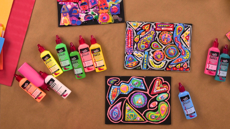 Relief Sculpture inspired by Reginald Laurent