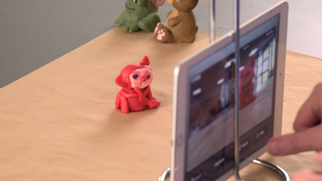 Morph & The Magic of Claymation Inspired by Tony Hart