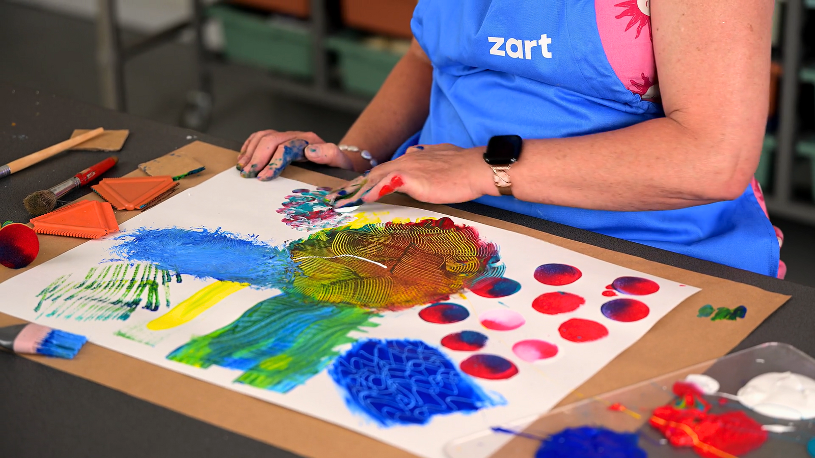 Setting Up Your Art Room for Success in 2026