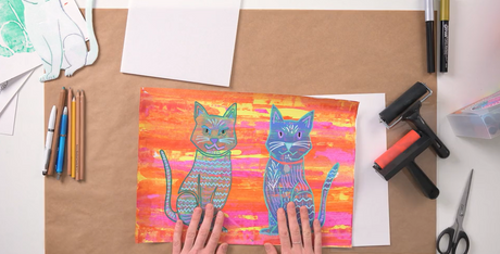 Summer Art Fun: Creative Projects for Kids on Holidays