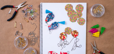 Handmade Paper Jewellery Inspired By Zoe Veness