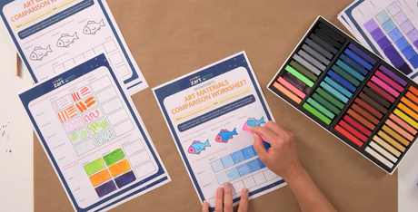 Materials Exploration Worksheet