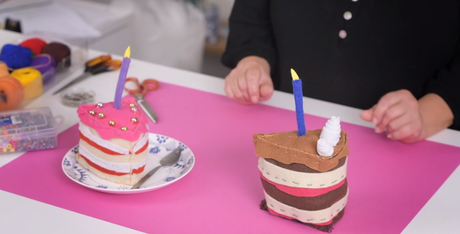 Soft Sculptures Inspired By Claes Oldenburg