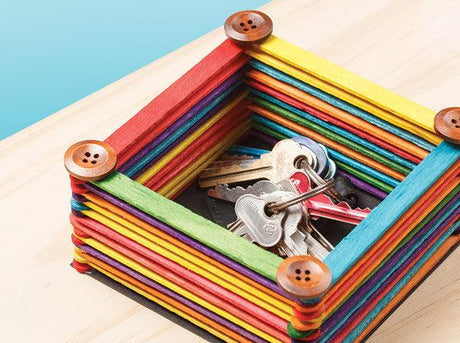 Popstick Storage Box - Zart Art