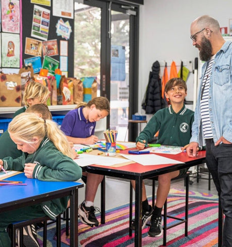 No prep craft ideas to start the term with