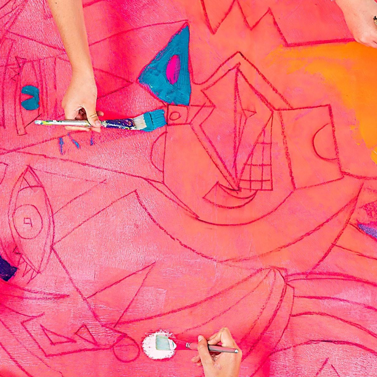 Draw, Paint & Print Papers