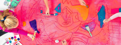 Draw, Paint & Print Papers