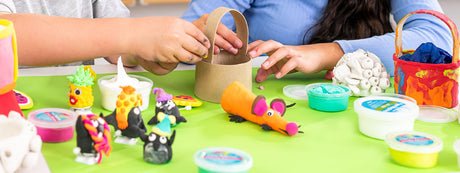 Paper and Papier-mache Projects