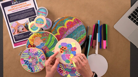 Planning a Primary Art Program Workshop Materials List