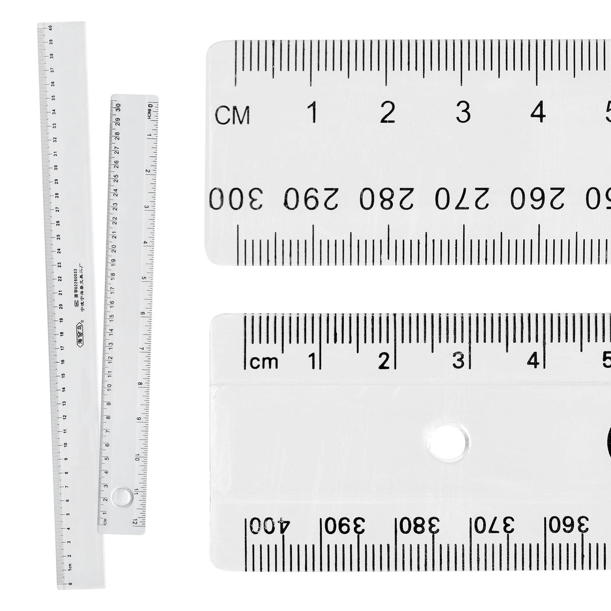 Rulers and Instruments | Zart