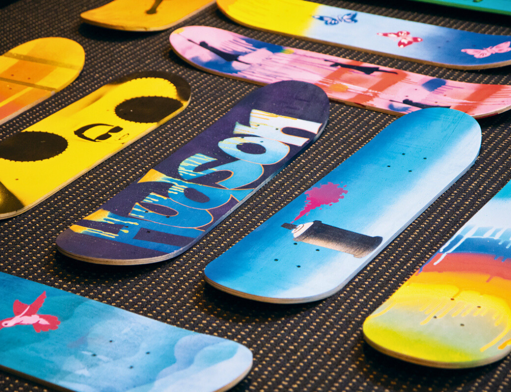 The Essentials of Street Art Workshop Materials List
