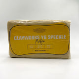 Clayworks YG Speckle Midfire 10kgs