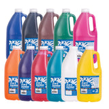 Zart Junior Paint 2L Pack of 11 - Zart