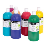 Global Fine Art Student Acrylic 1L - Zart