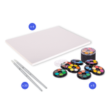 Watercolour Disc Starter Kit