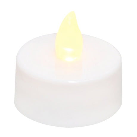 LED Tea Lights Pack of 12