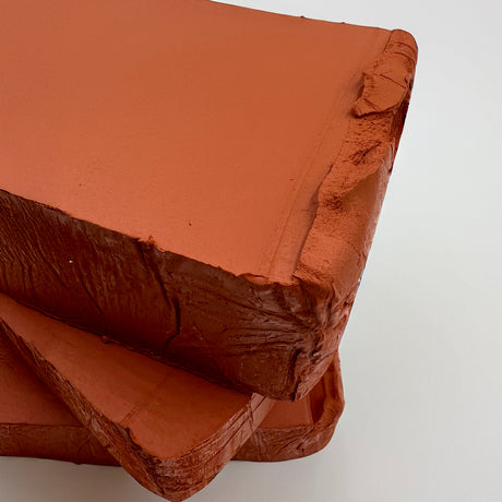 Mahogany Midfire Clay 10kgs