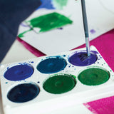 Poster Colours Paint Palettes by Zart - Zart