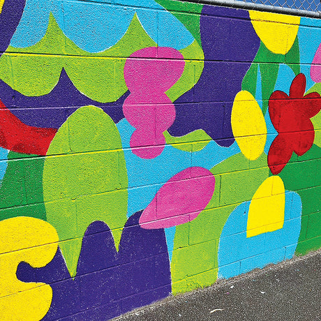 Street Outdoor Paint by Zart Kit 1L