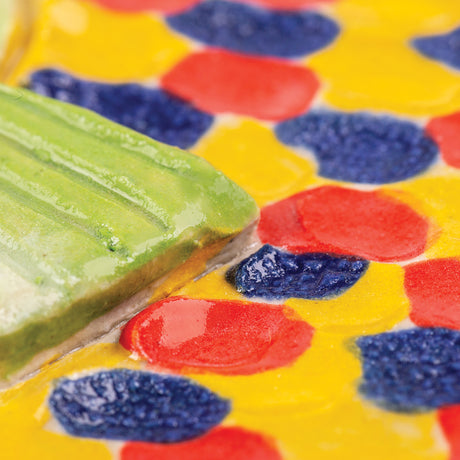 Zart Underglaze Set Basics Colours Pack of 6