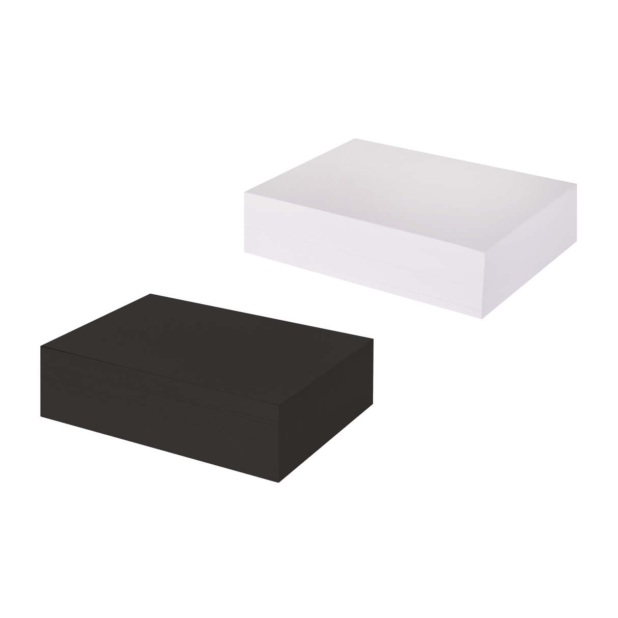 Black & White Cover Paper A4 - Pack of 1000 - Zart