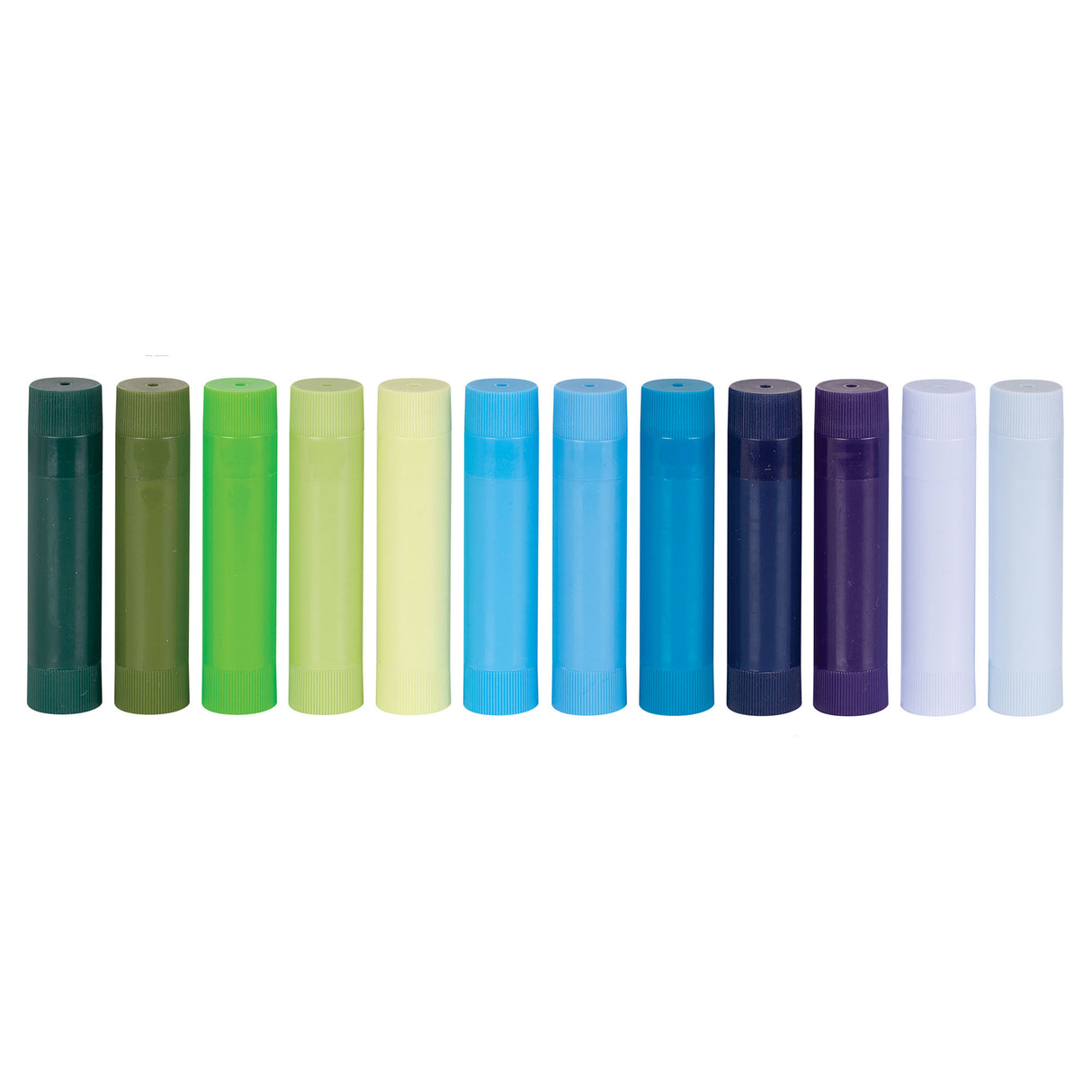 Slicks By Zart Cool Ocean Set of 12 - Zart