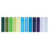 Slicks By Zart Cool Ocean Set of 12 - Zart