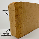 Northcote Pottery Midfire Clay Granite 10kg