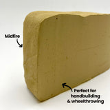 Clayworks YG Speckle Midfire 10kgs