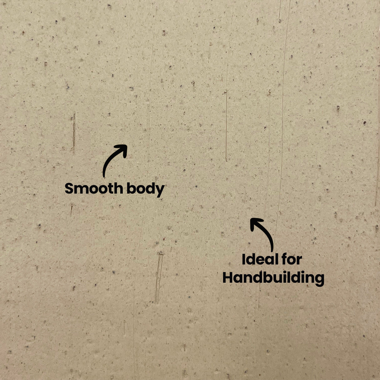 Northcote Earthenware Web Clay 10kg