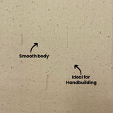 Northcote Earthenware Web Clay 10kg