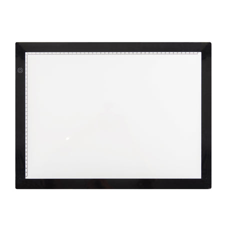 A3 Light Panel Black Each - Zart