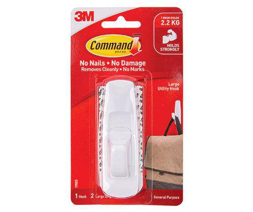 3M Adhesive Command Hooks