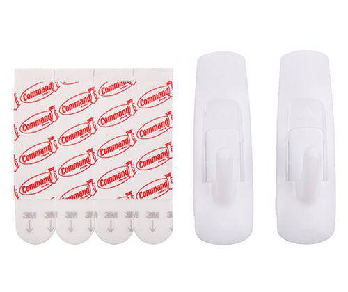 3M Adhesive Command Hooks | Zart