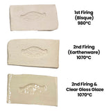 Clayworks Earthenware Paper Clay 10kg