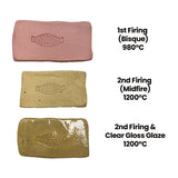 Clayworks YG Speckle Midfire 10kgs