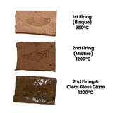 Northcote Pottery Midfire Clay Granite 10kg