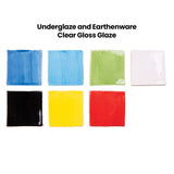 Zart Glaze and Colour Kit
