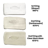 School White Clay 10kg (Clayworks)