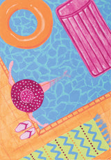 Zart School Australian Colours Acrylic Paint 500mL Pack of 18 - Zart