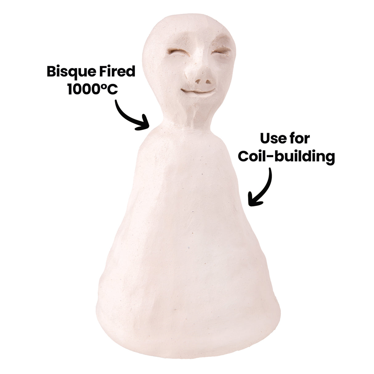 Northcote Earthenware Web Clay 10kg