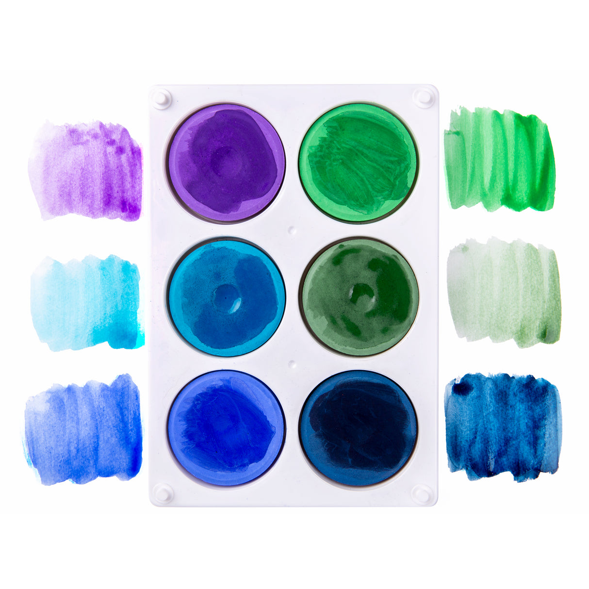 Poster Colours Paint Sets Pack of 4 - Zart