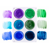 Poster Colours Paint Sets Pack of 4 - Zart