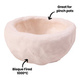 Northcote Earthenware Web Clay 10kg