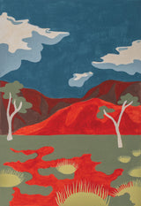 Zart School Australian Colours Acrylic Paint 500mL Pack of 18 - Zart