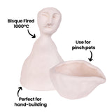 Northcote Stoneware Clay 10kg