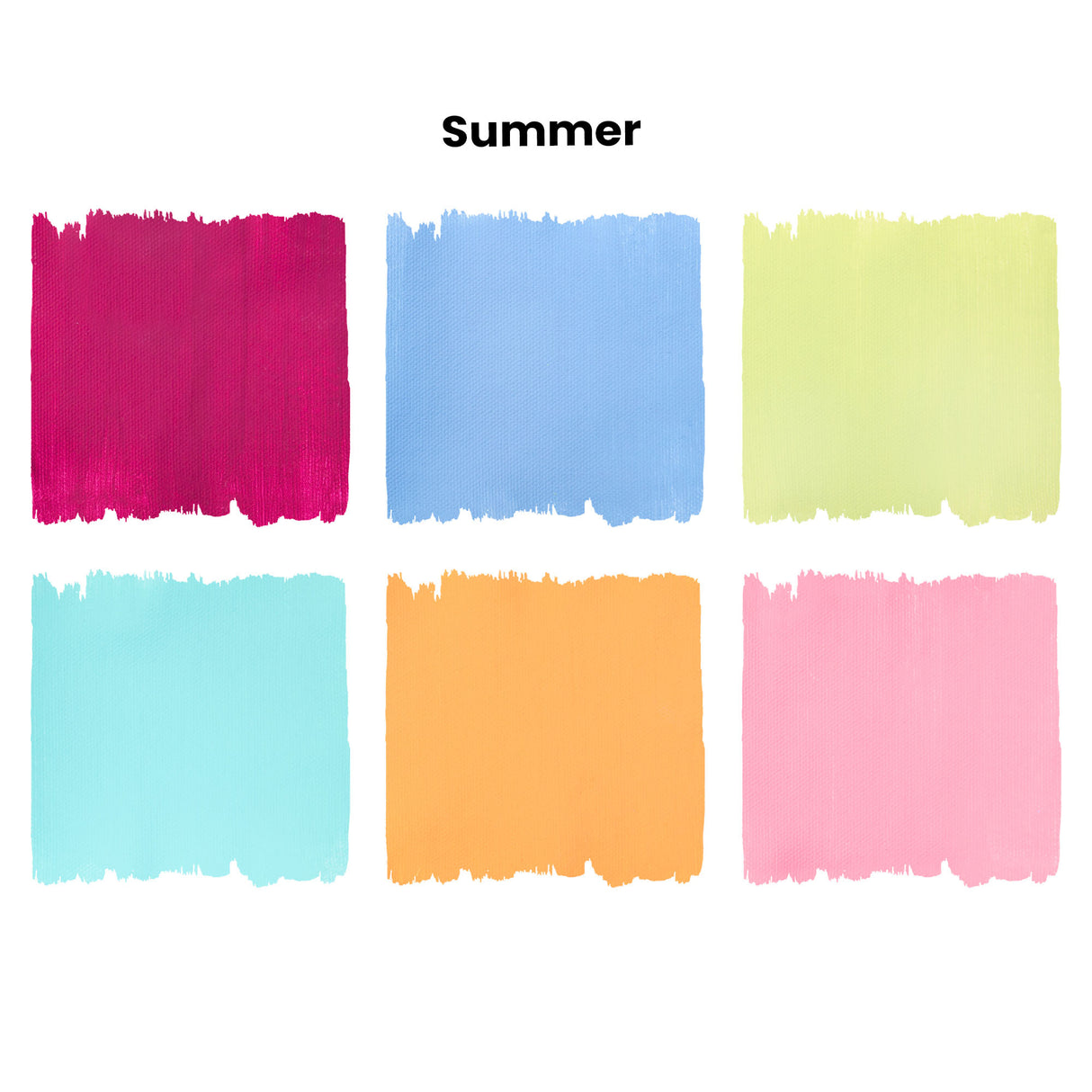 Zart School Australian Colours Acrylic Paint 500mL Pack of 18 - Zart