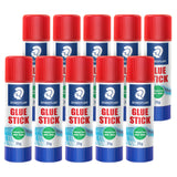 Staedtler Glue Stick 35g Pack of 10