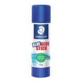 Staedtler Blue Glue Stick 35g Pack of 10