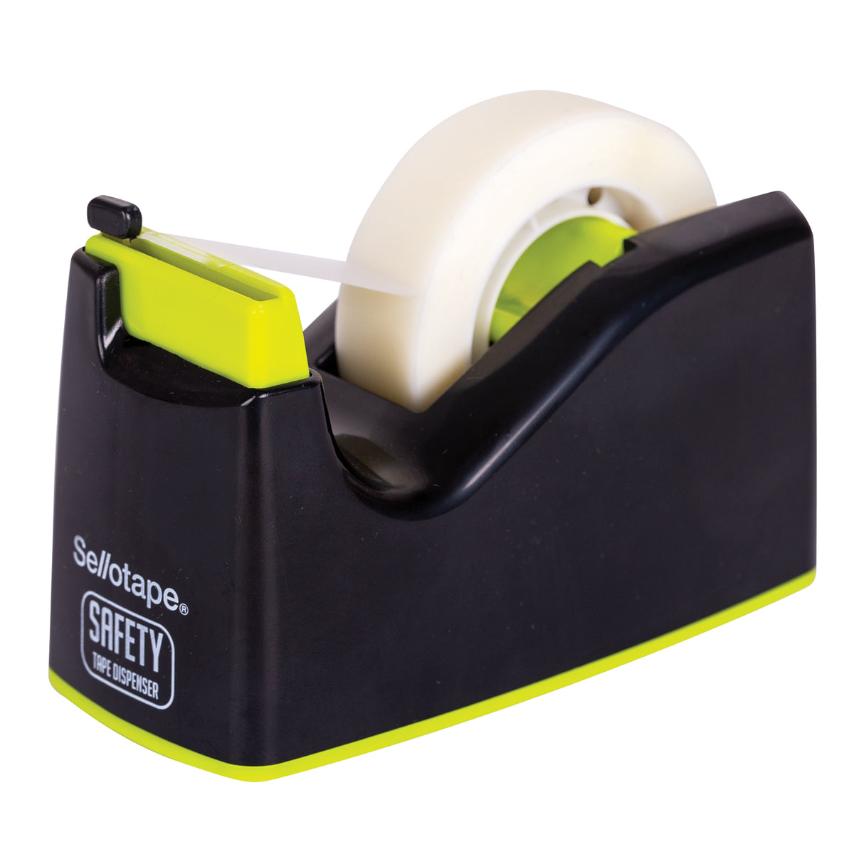 Safety Tape Dispenser & Tape